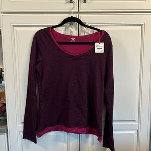 Brand new Horny Toad top